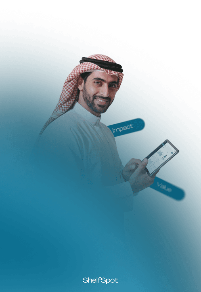 ShelfSpot login visual